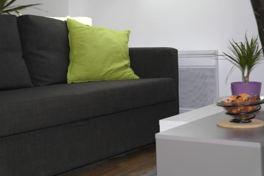Appartement Bel F2 Entre Et La Champagne *