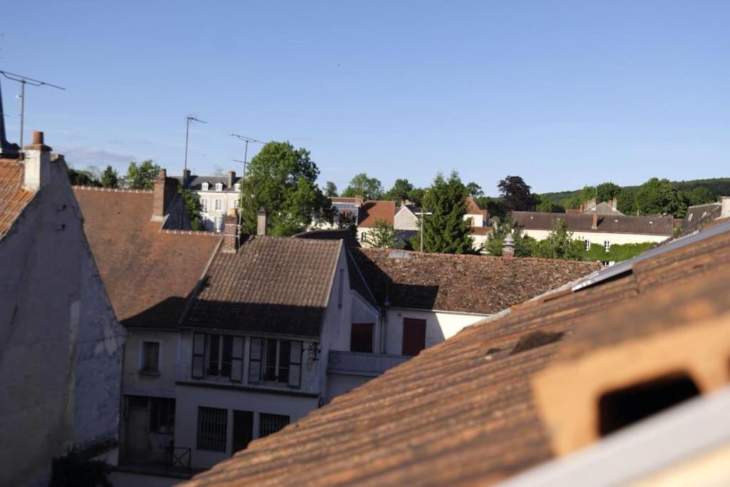 Bel F2 Entre Et La Champagne Apartment Nogent-l'Artaud